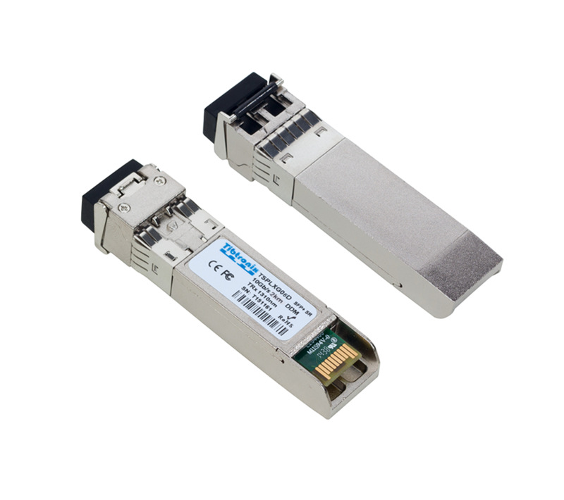 10GBASE-LR SFP+ 1310nm 2km DDM Transceiver