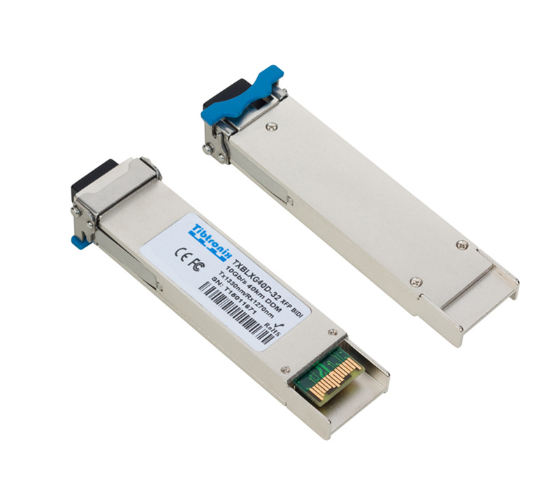 XFP BIDI 10G 40km DDM Transceiver