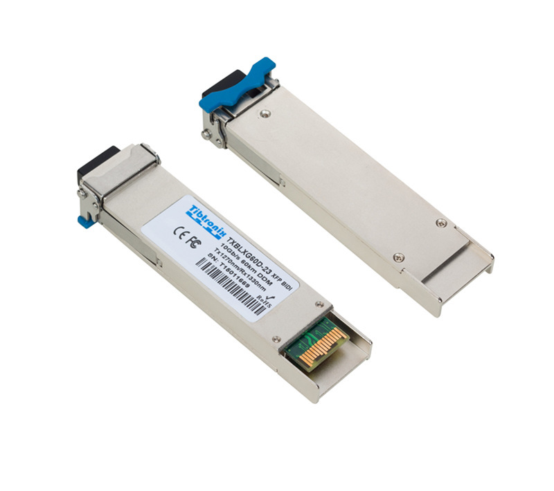 10GBASE XFP BD 60km DDM Transceiver