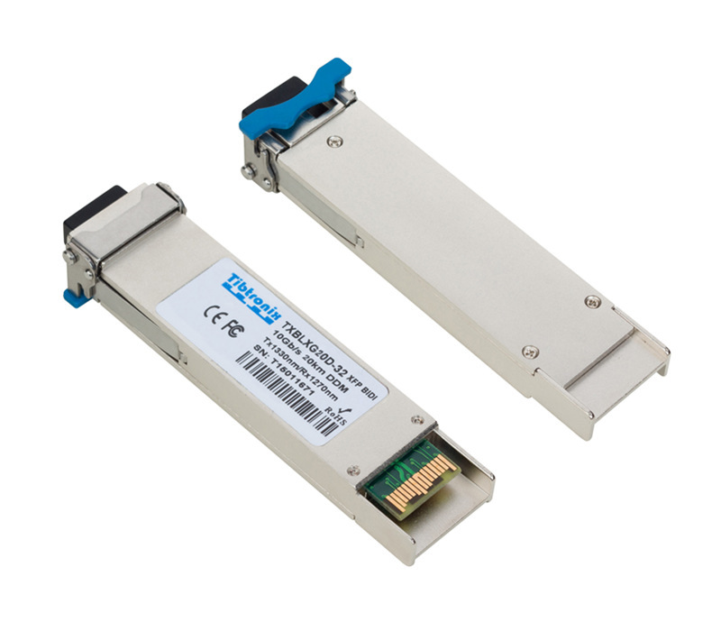 10GBASE XFP BD 20km DDM Transceiver