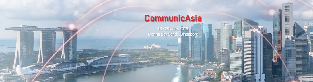 CommunicAsia 2019