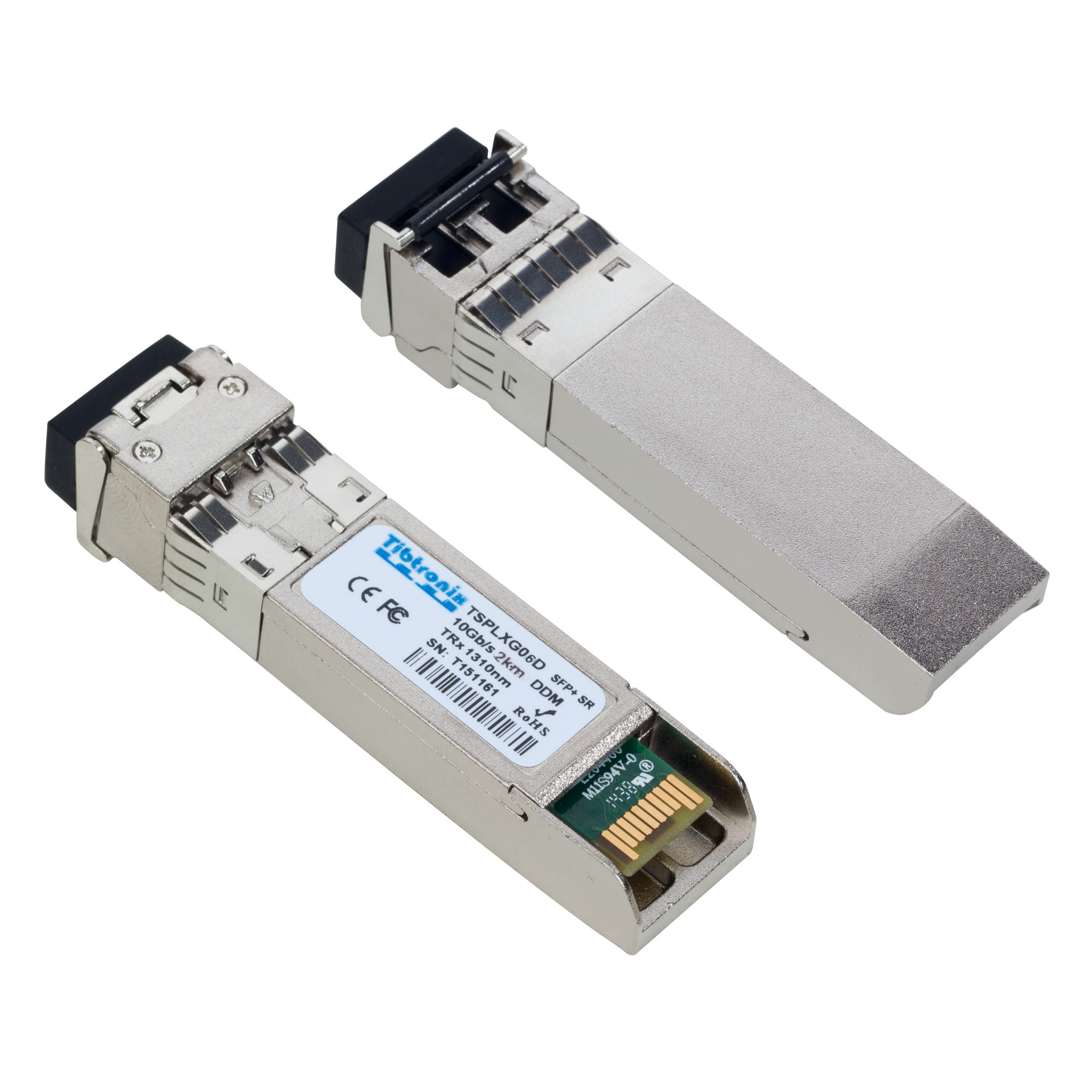  3.7Gb/s 2km SFP Fiber Transceiver,Industrial