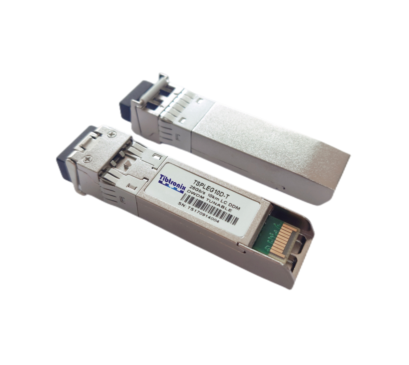 25G SFP28 DWDM 80km LC DDM