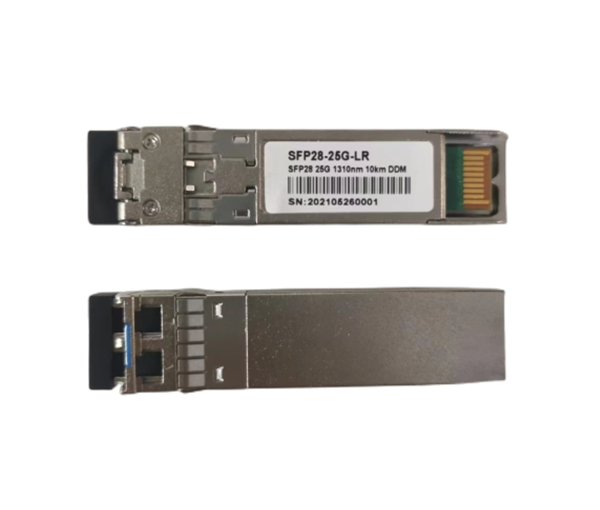 10GBASE-SR SFP+ 850nm 300m DDM Transceiver