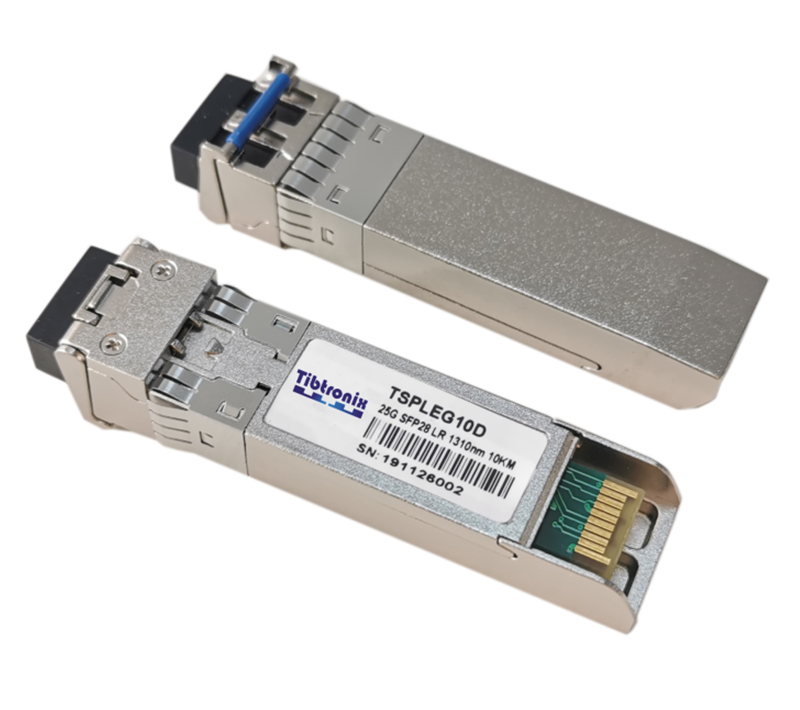 25G SFP28 LR SM 1310nm 10km LC DDM