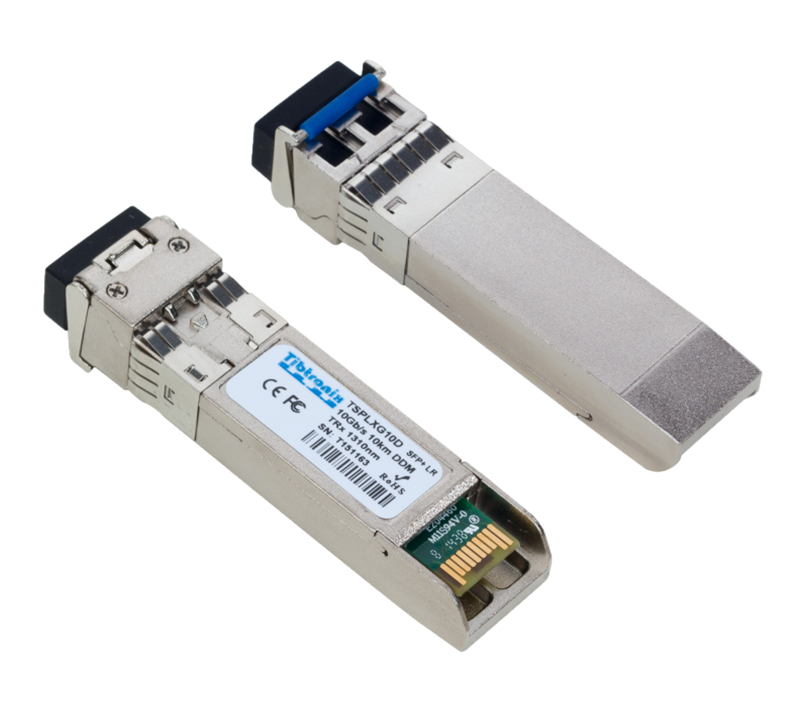 10GBASE-LR SFP+ 1310nm 10km DDM Transceiver