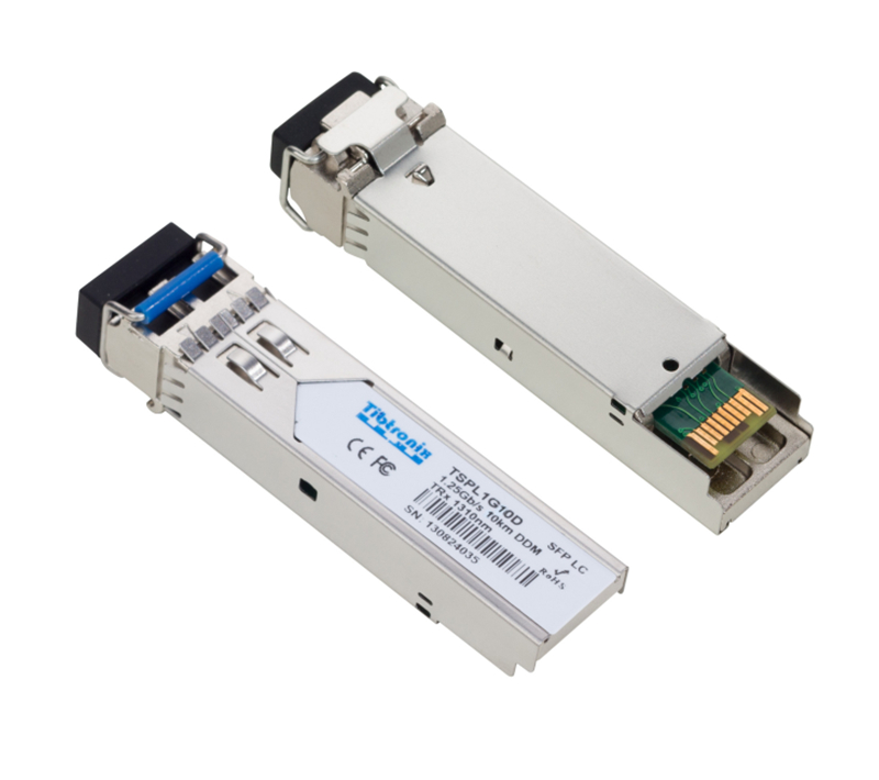 1000Base-LX SFP Duplex LC 10km DDM