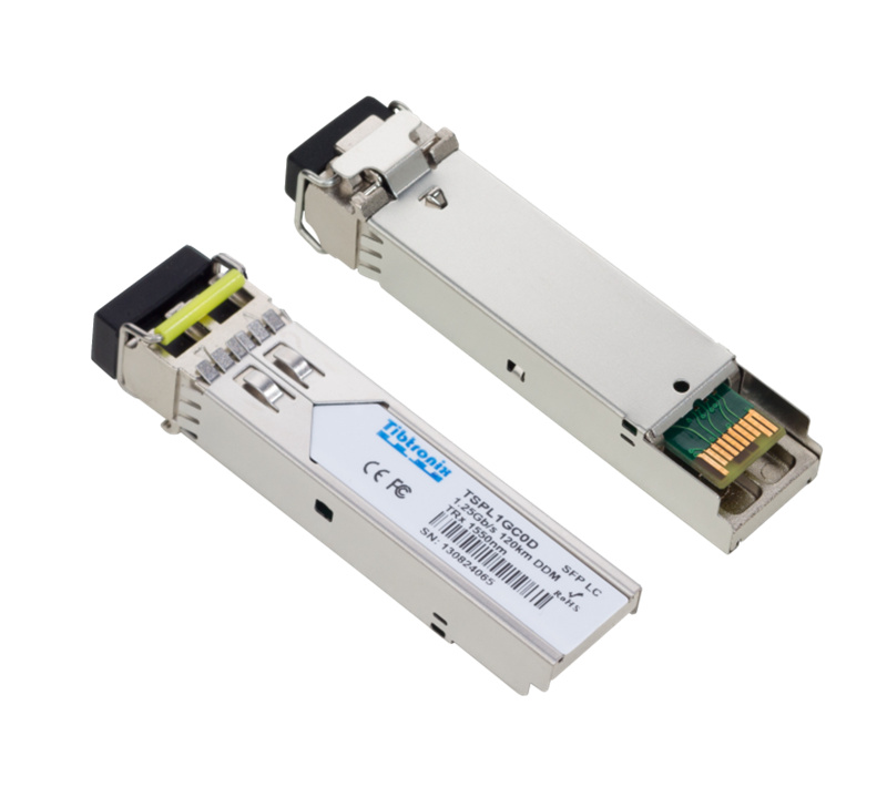 1.25G SFP 1550nm 200km DDM Transceiver