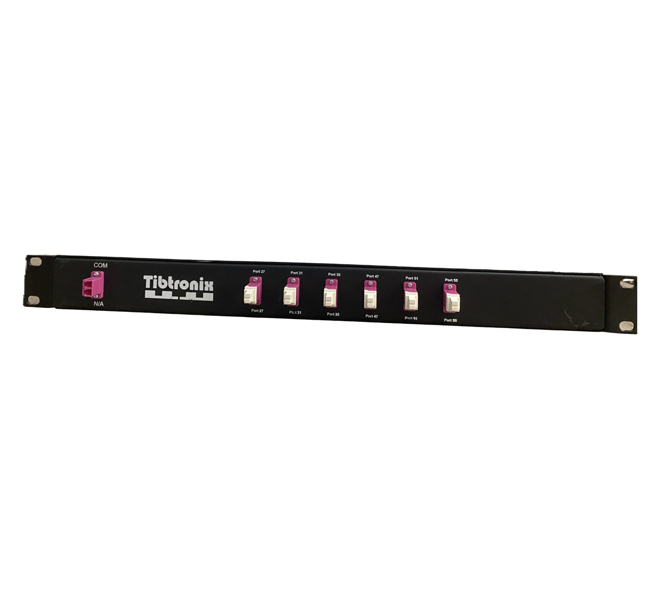 12 Channel Single Fiber CWDM MUX/DEMUX