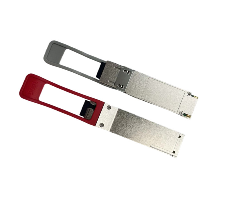 100Gb/s 10km QSFP28 BIDI LR1 Transceiver, Duplex LC Connector, Single mode
