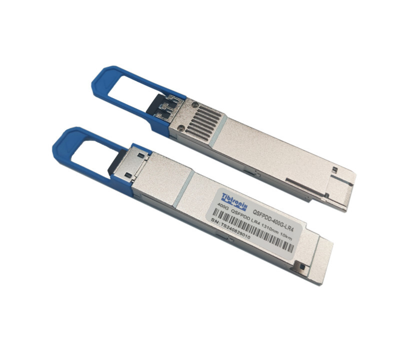 400Gb/s FR4 2km QSFP-DD Dual LC, Single mode 4x100Gb/s EML CWDM Transceiver