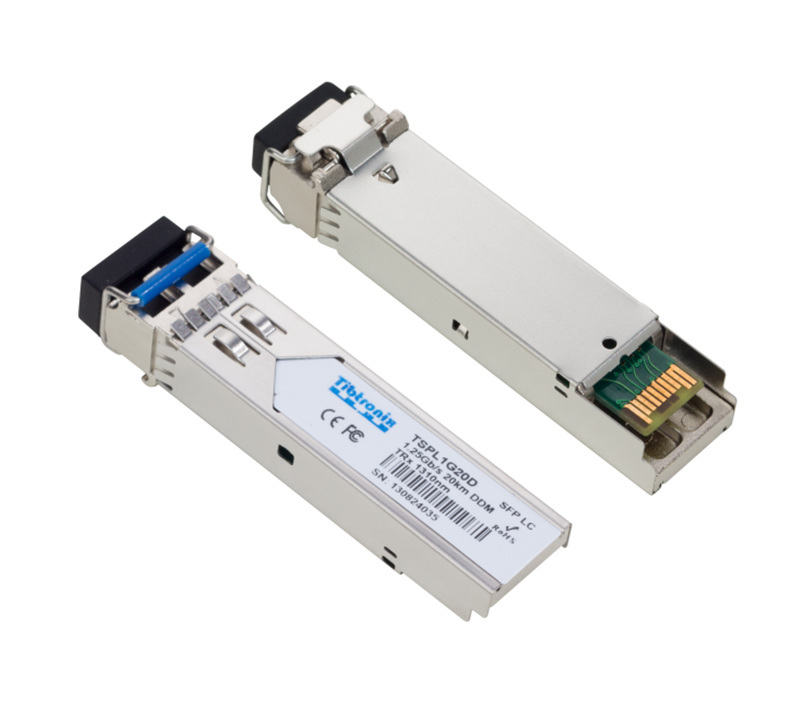 TSPL1G20D-I SFP 10km 1310nm Transceiver