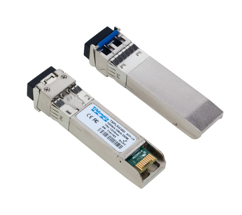 TSPLXG20D-I SFP+ 20km 1310nm Transceiver